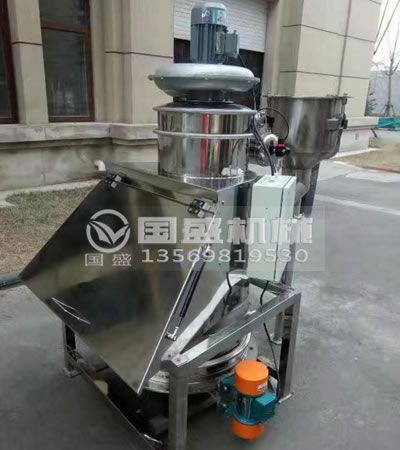无尘投料站控制柜 无尘投料站控制柜