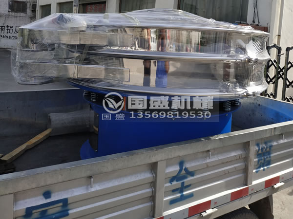 旋振筛工作原理 旋振筛工作原理