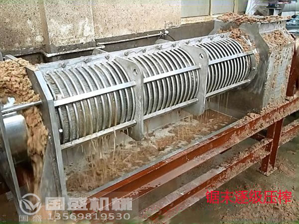 螺旋压榨机分类 螺旋压榨机分类