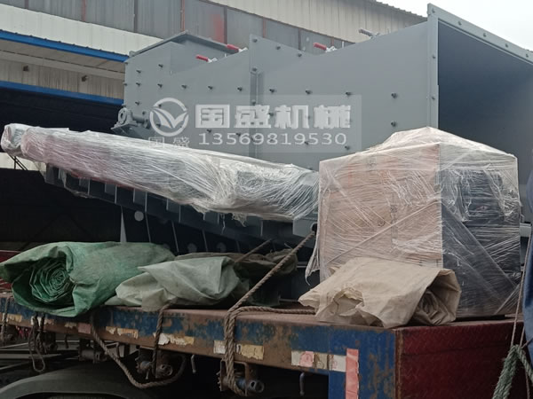 多级滚轴筛分机 多级滚轴筛分机