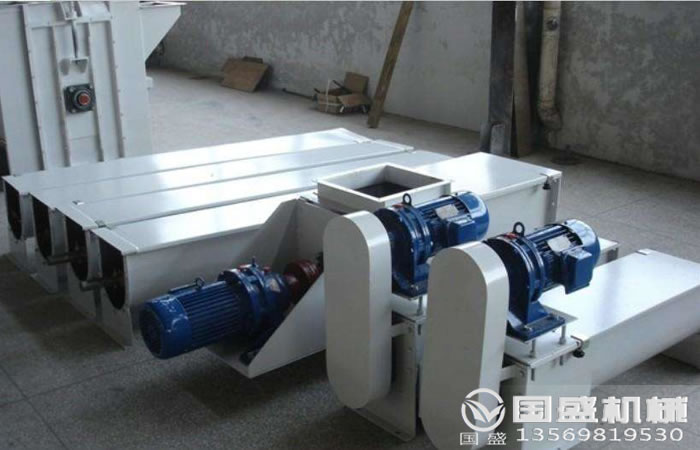 污泥专用无轴螺旋输送机 污泥专用无轴螺旋输送机