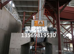 四川石化配件加工厂生产
