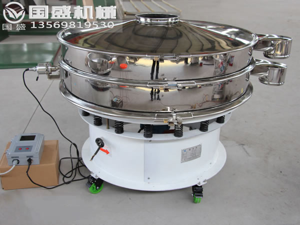 木瓜粉分级筛原理 木瓜粉分级筛原理