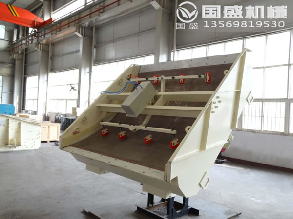 弧形筛工作原理 弧形筛工作原理