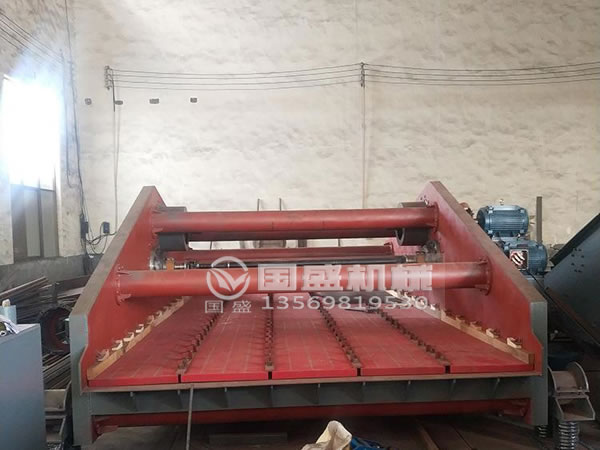 振动筛如何除锈 振动筛如何除锈