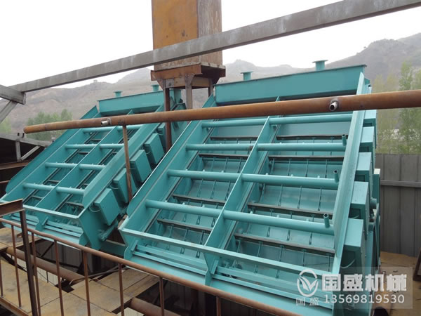 电磁高频振动筛 电磁高频振动筛