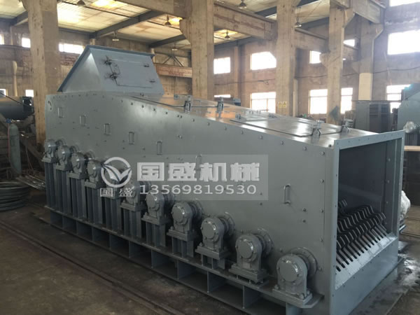 滚轴筛保养 滚轴筛保养